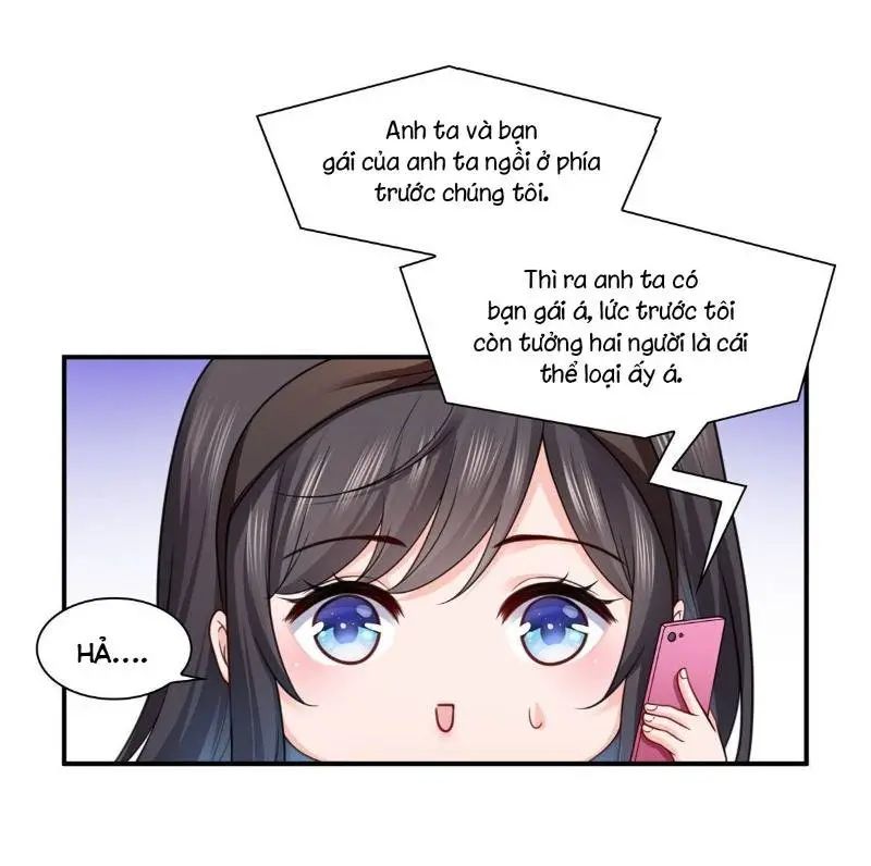 hệt như hàn quang gặp nắng gắt chapter 131 16