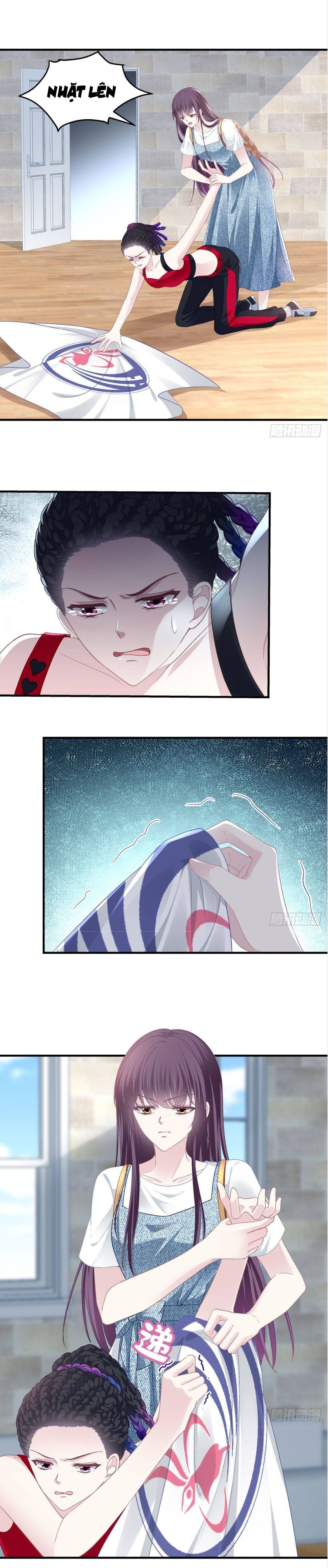 trọng sinh về chinh phục tổng tài chapter 32 2