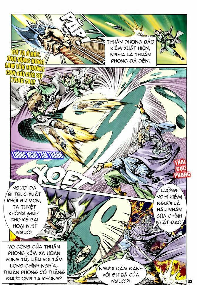 thiên tử truyền kỳ 4 - đại đường uy long chapter 38 11