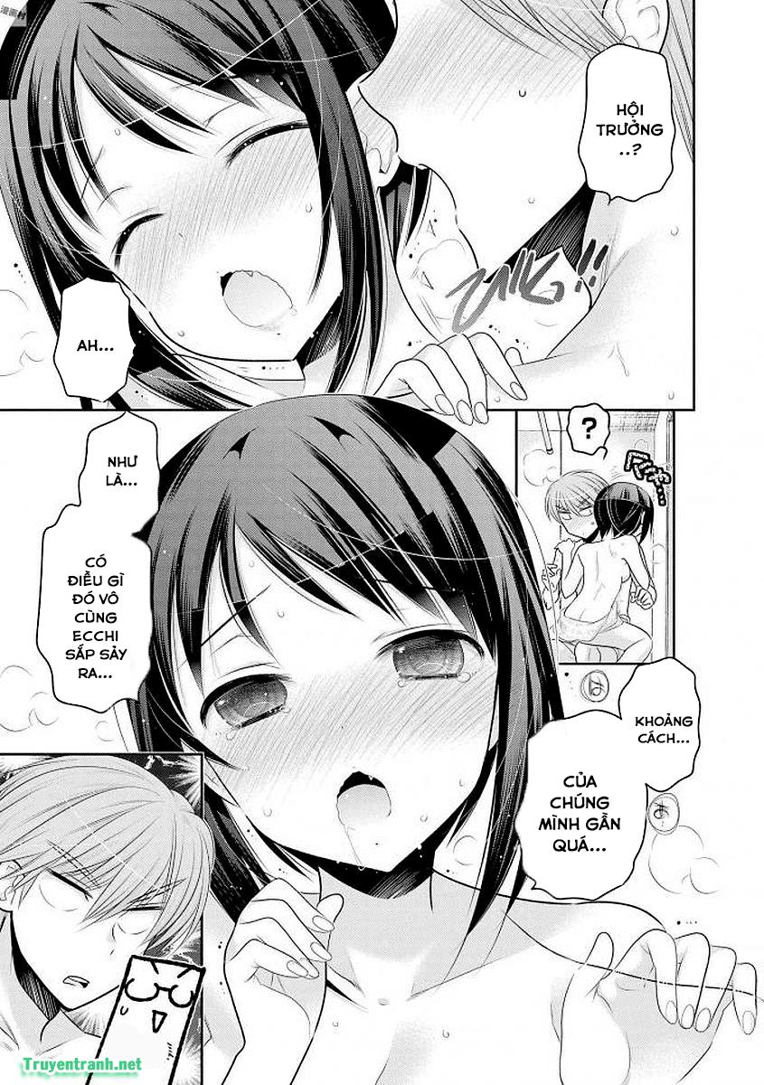 vợ tôi là chủ tịch hội học sinh (ngoại truyện) chapter 76 14