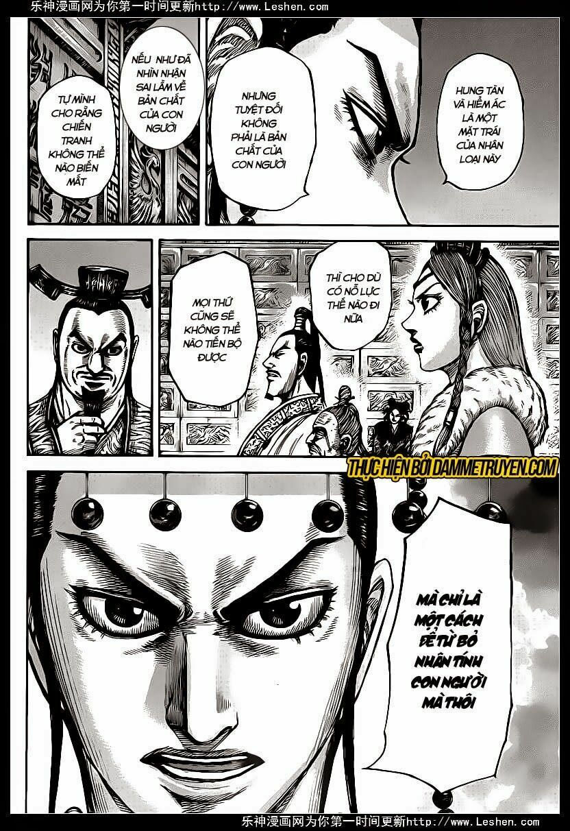 kingdom - vương giả thiên hạ chapter 426 8