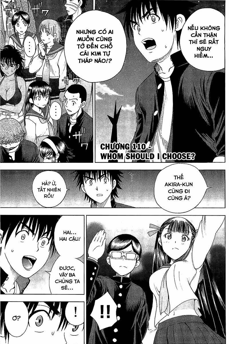 cage of eden chapter 110 2