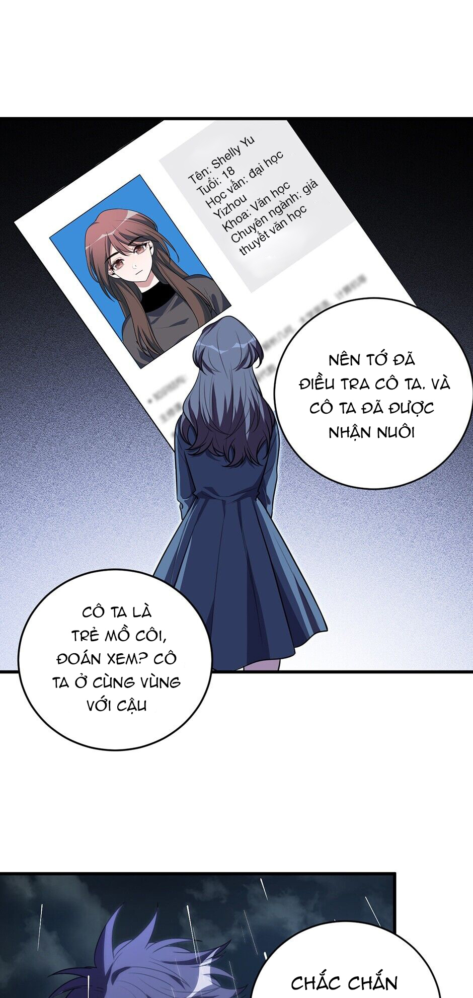 [16+] killing my love chapter 50.2 5