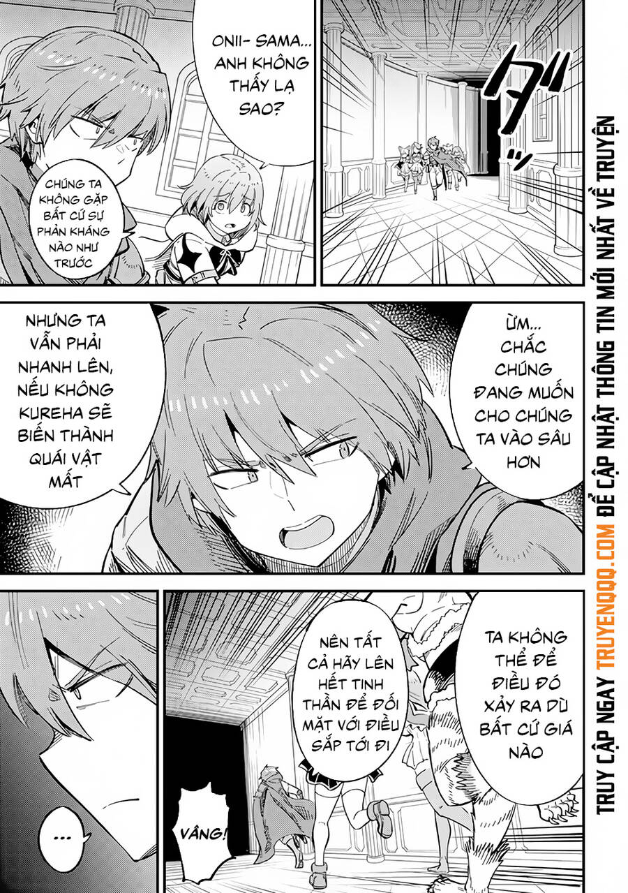 Healer báo thù chapter 51.5 1