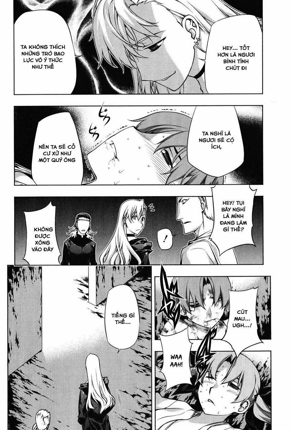 black god chapter 100 22