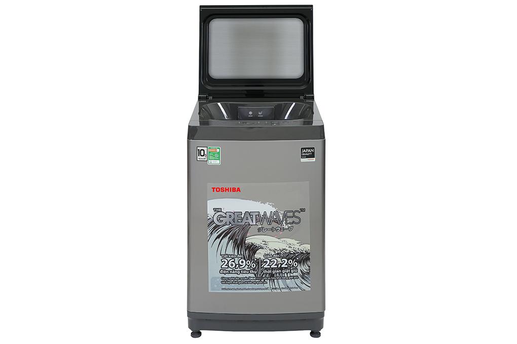 Máy giặt Toshiba 10.5 kg AW-UK1150HV(SG) - Hàng chính hãng - Giao hàng toàn quốc