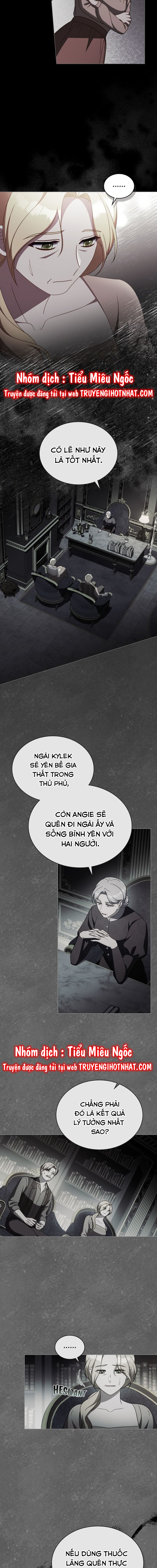 cầu mong chúa sẽ cứu rỗi cho cái chết của tôi chapter 34 4