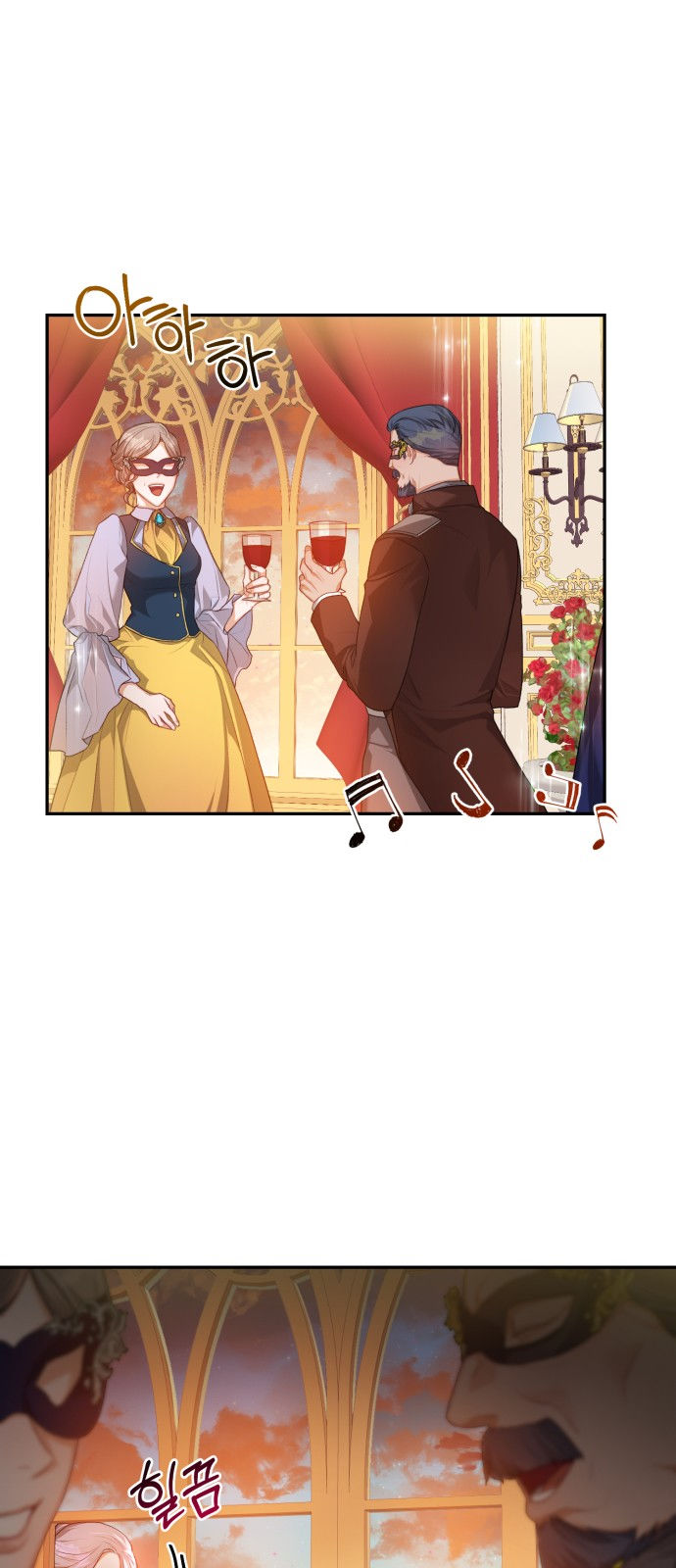 đôi môi trên lưỡi dao chapter 1.1 14