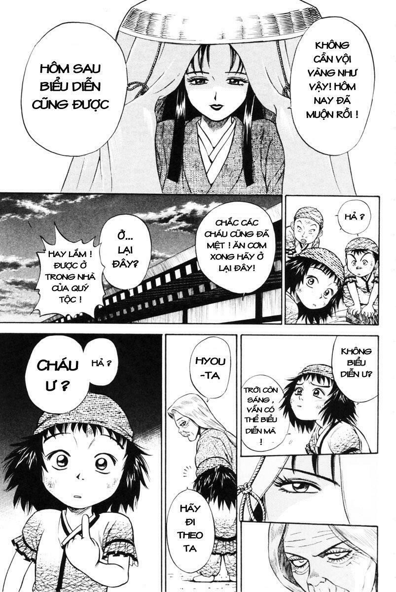 thiếu niên vương phần 1 chapter 78 26