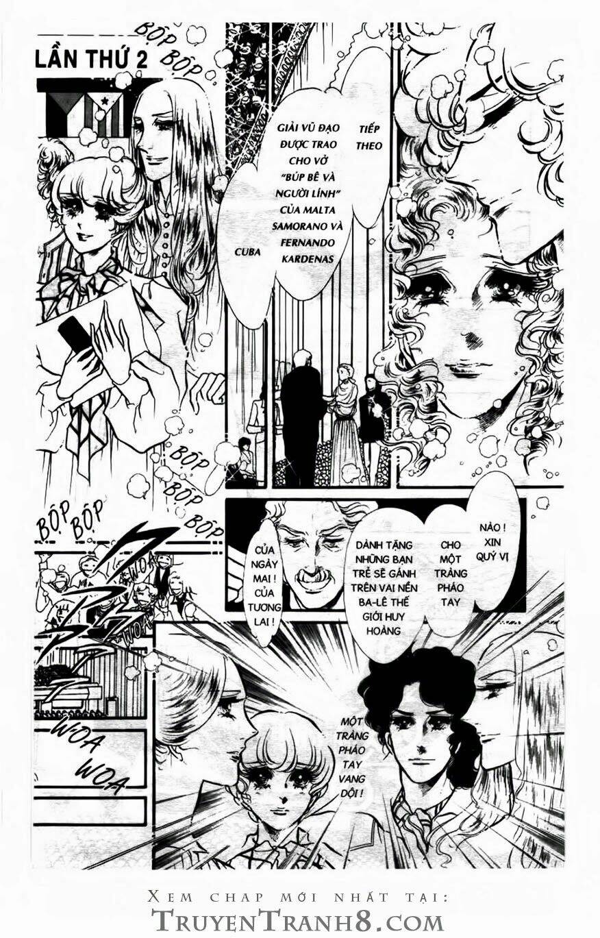 swan - vũ khúc thiên nga chapter 112 5