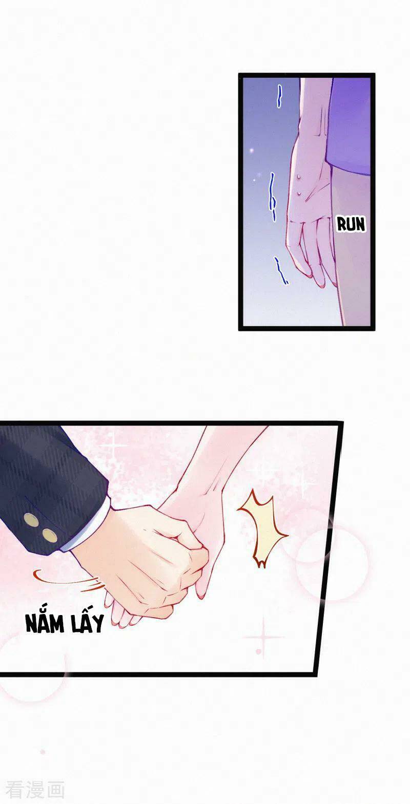 mami đột kích, thiên tài manh bảo khốc daddy chapter 55 5