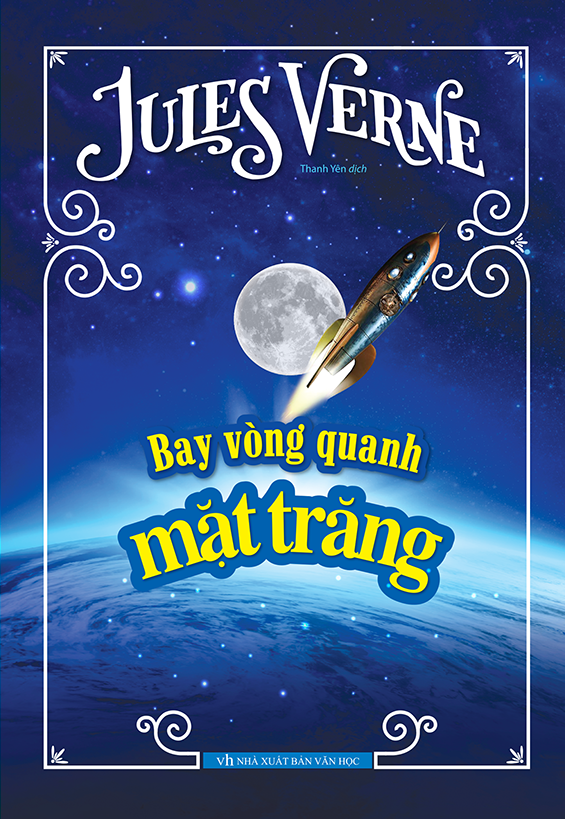 Bay Vòng Quanh Mặt Trăng