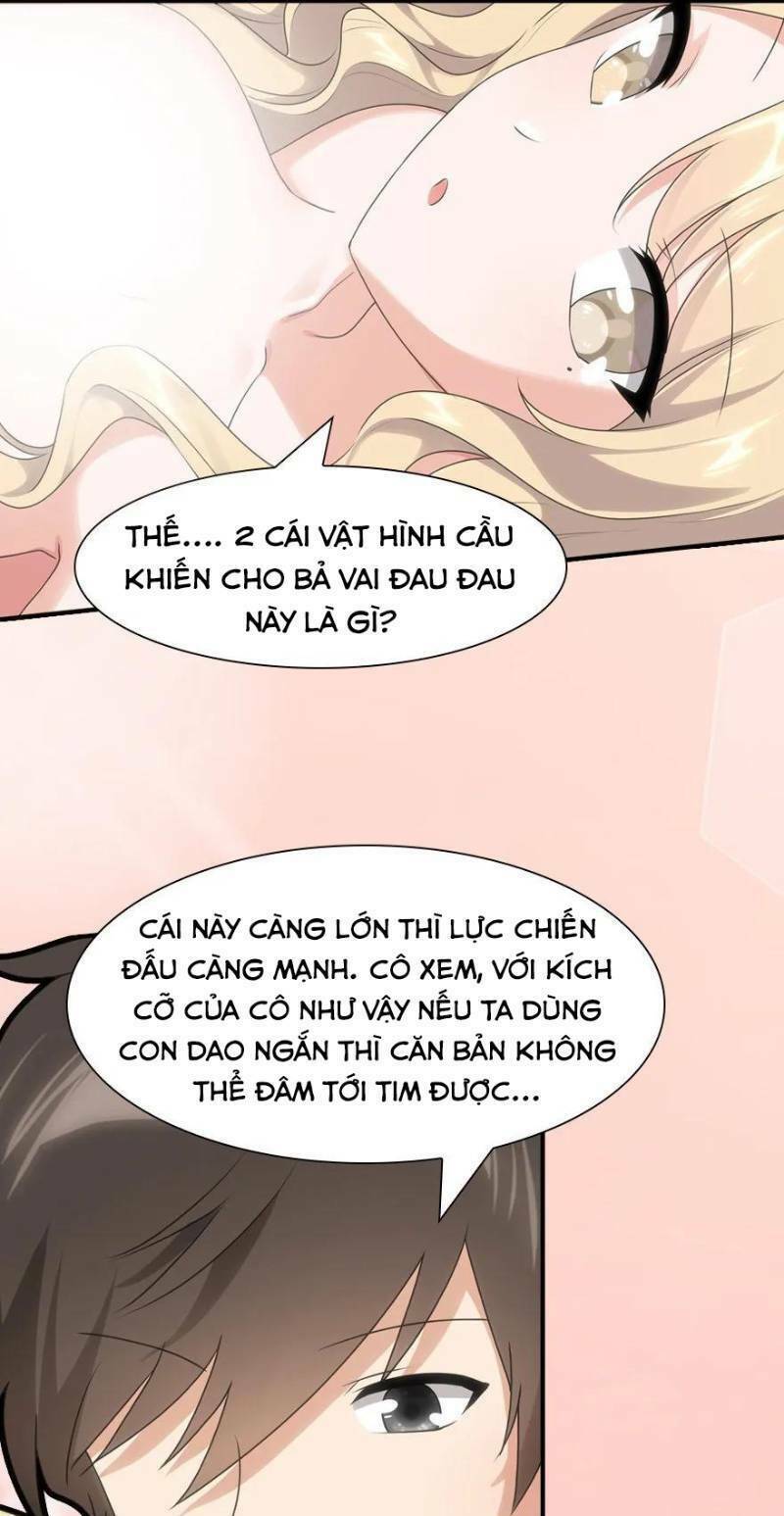 bạn gái virus của tôi chapter 99 10