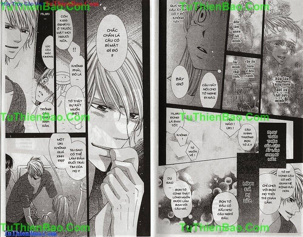 nụ cười thiên thần (bản đẹp) chapter 2 5