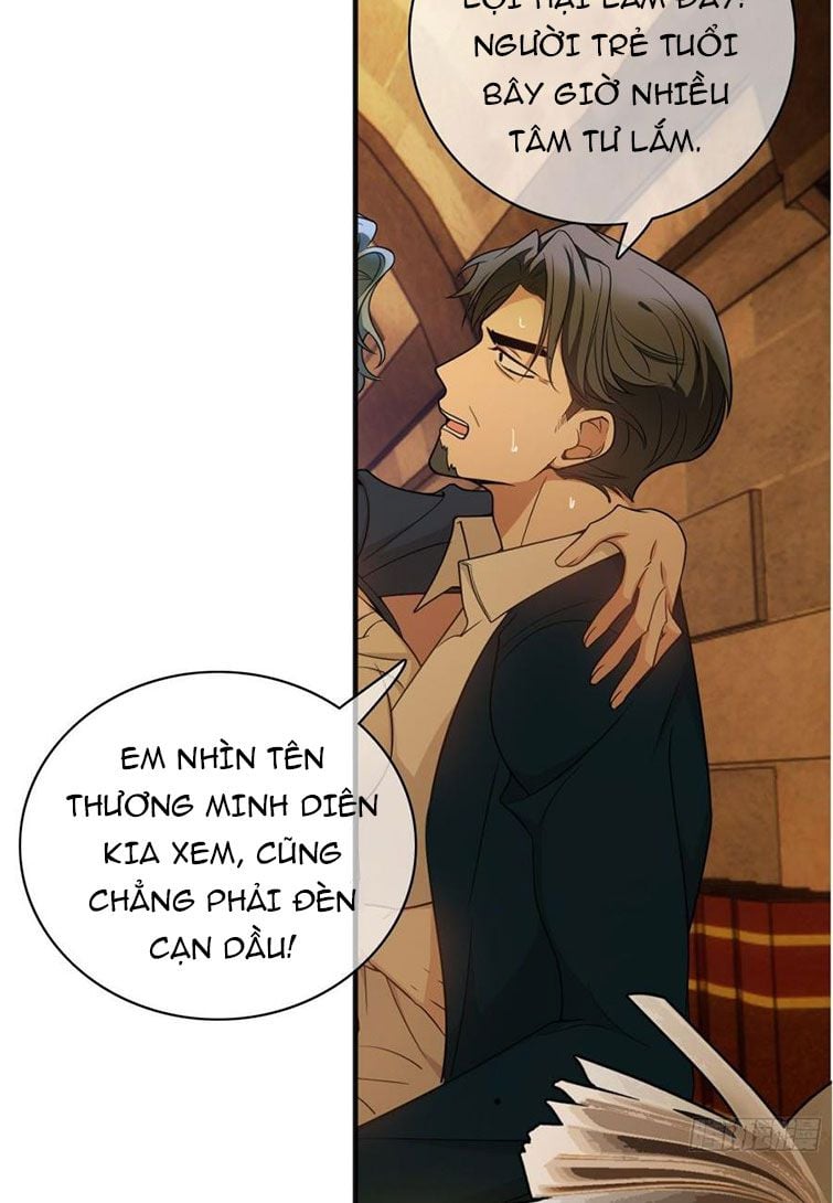 Sắp bị ăn thịt rồi! chapter 81