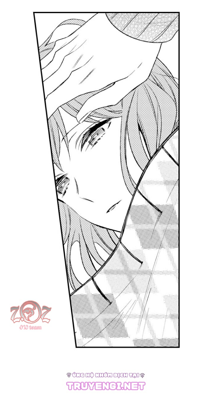 oyama no, otoko na sugao ~ chanto ore wo miteitte chapter 9 1