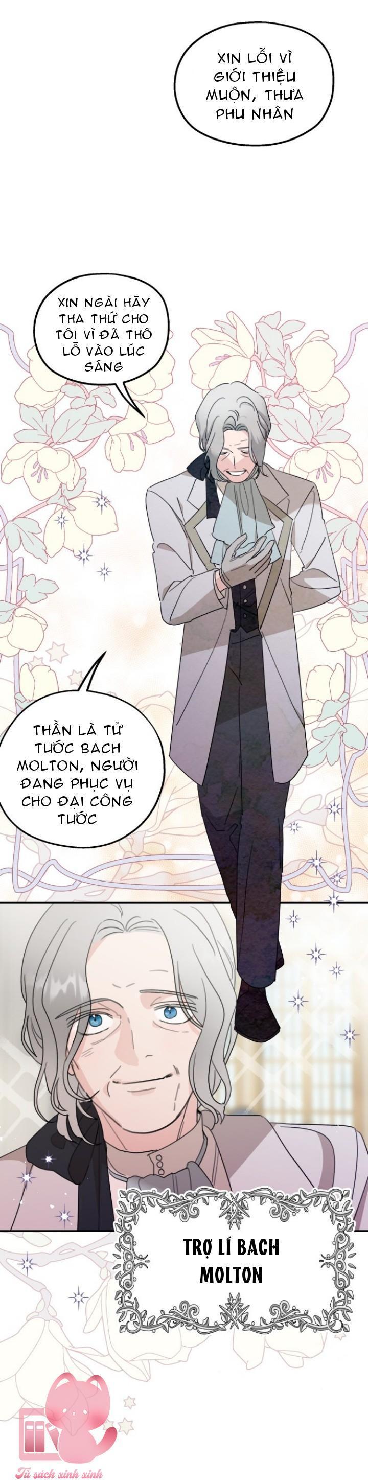 người thân của tôi đều sợ hãi tôi chapter 8 32