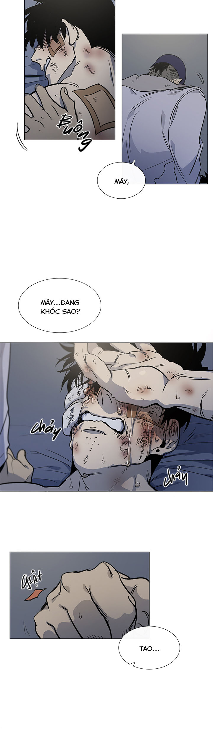 tiệm thịt của jang gun chapter 9 17