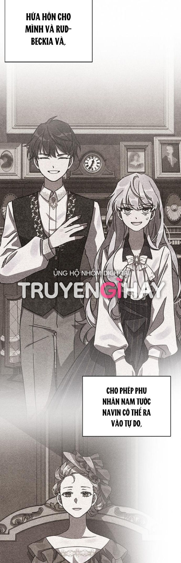 ôi kẻ thù không đội trời chung thân ái của tôi chapter 31.1 24