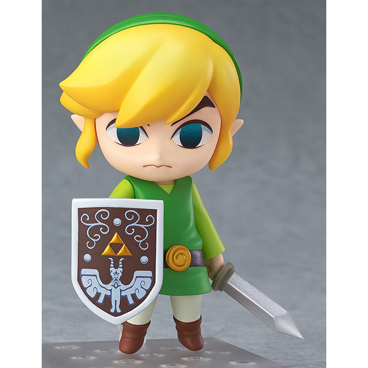 Mô Hình Nendoroid 413 - Link Lengend Of Zelda