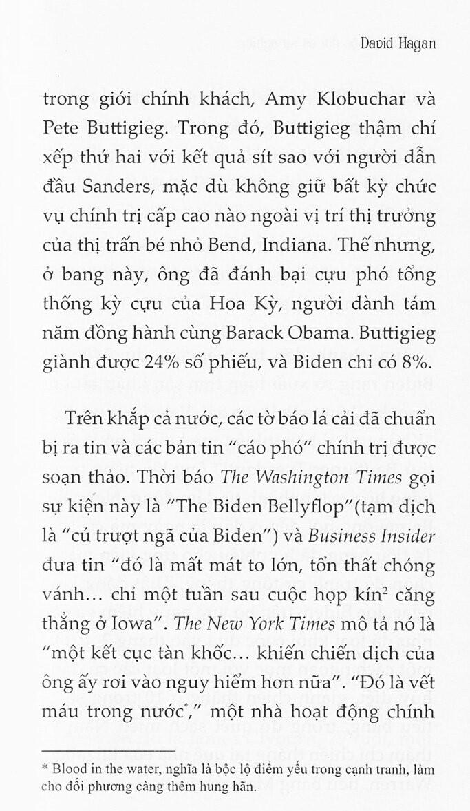 Joe Biden Cuộc Đời Và Sự Nghiệp