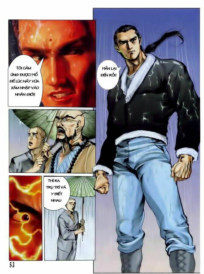 long thần chapter 2 15