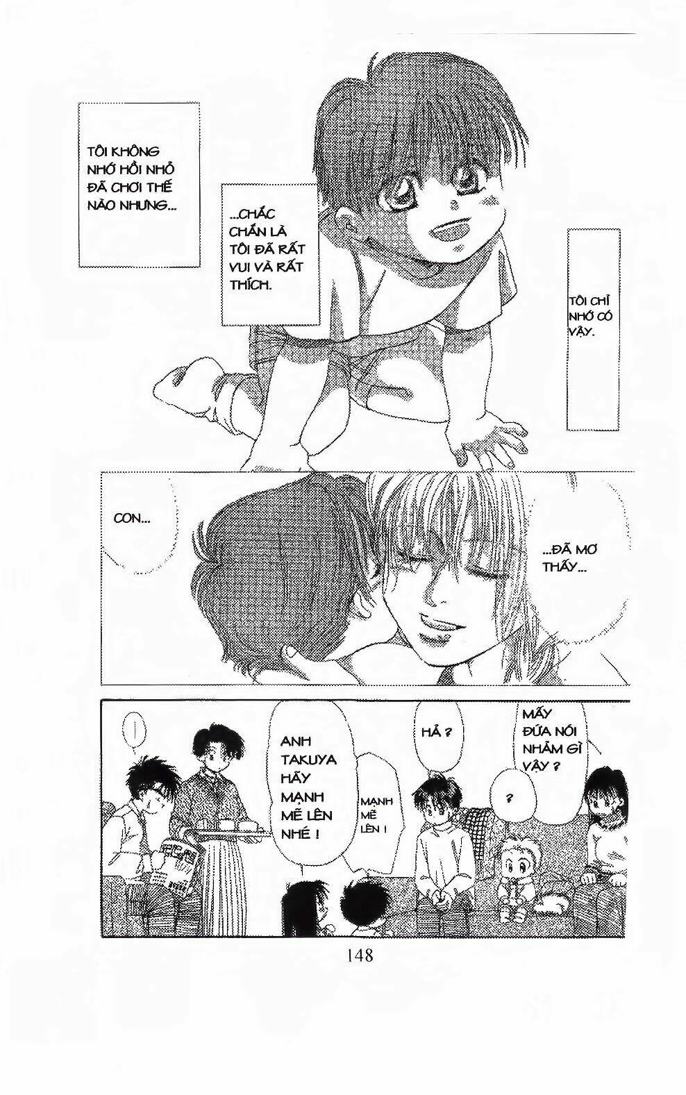 em bé và tôi chapter 101 31