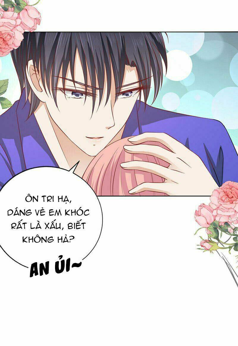 liệt ái tri hạ: series mật đào tiểu tình nhân chapter 144 16