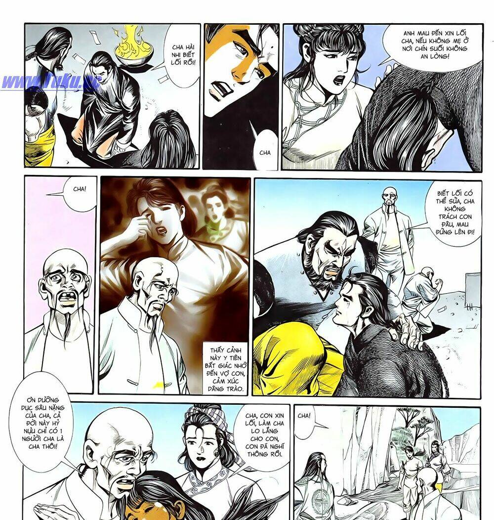 nghĩa dũng môn chapter 70 9