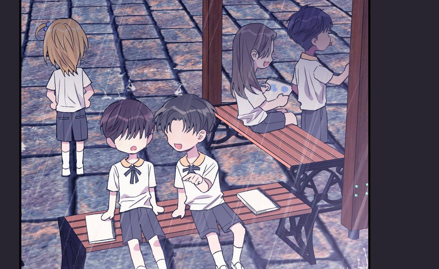 lãng mạn giả dối chapter 33 118