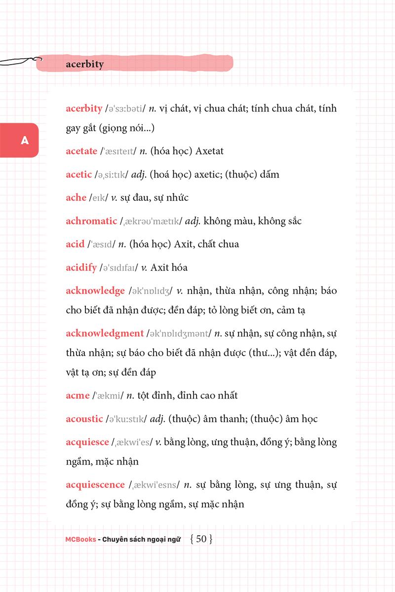 Sách Ứng Dụng 6000 Từ Vựng Tiếng Anh Thông Dụng Nhất