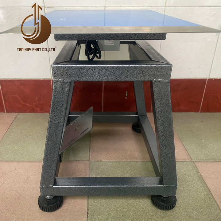 Cân Ghế Điện Tử JWI-3000 - Mặt Bàn Cân 300x400MM