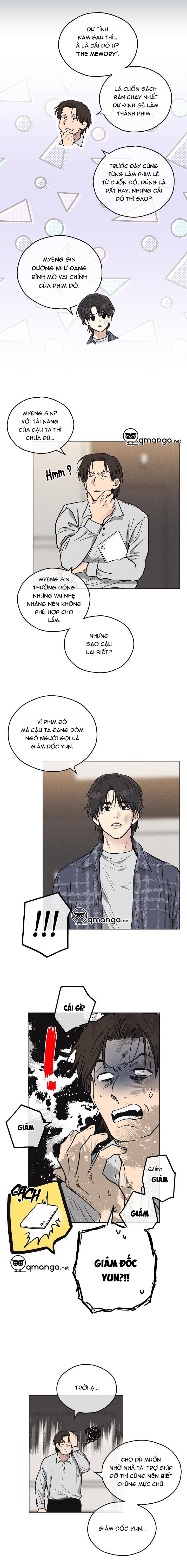 phục thù chapter 6 12