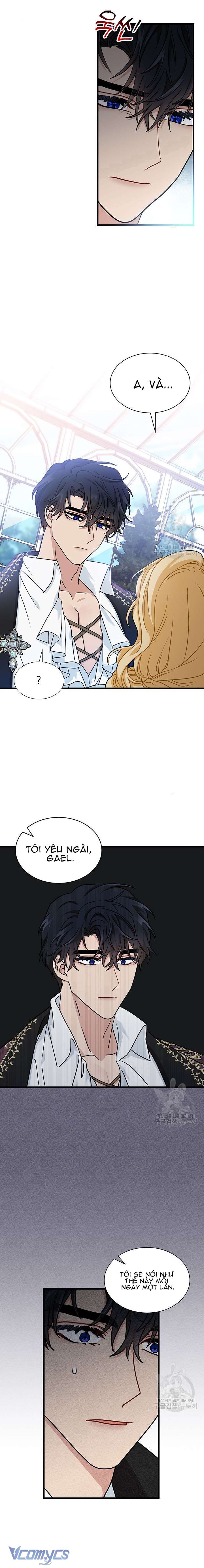 cô gái sẽ trở thành chủ gia đình chapter 31 15