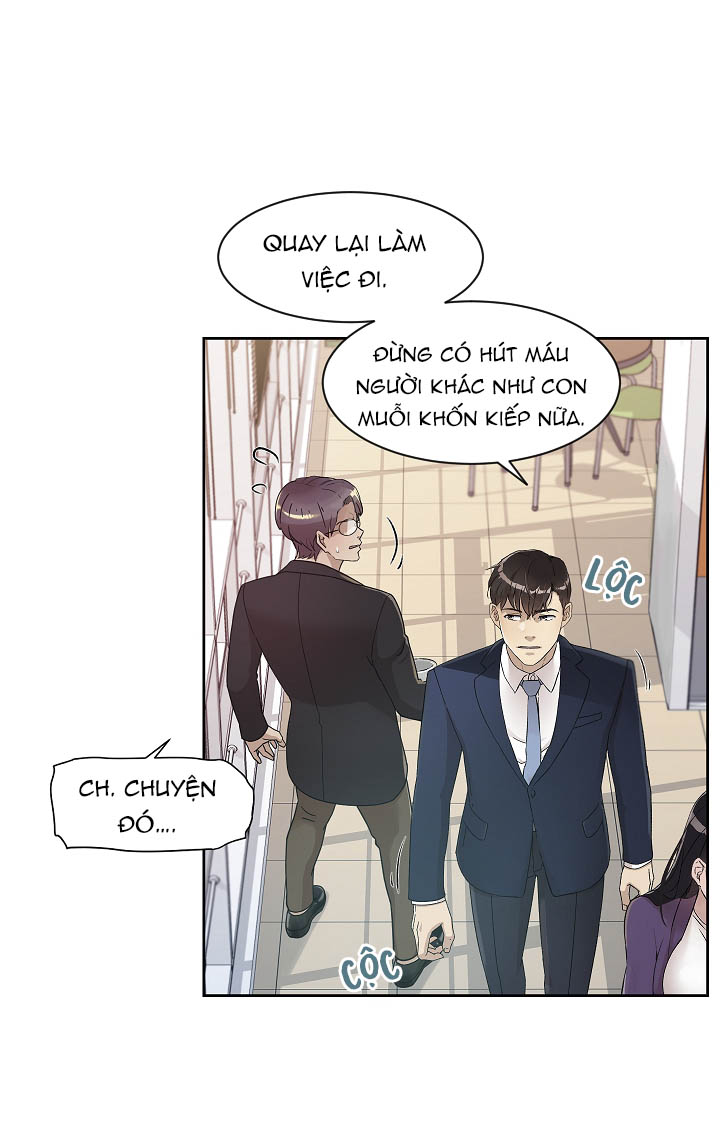 mãnh thú nơi công sở chapter 1 43