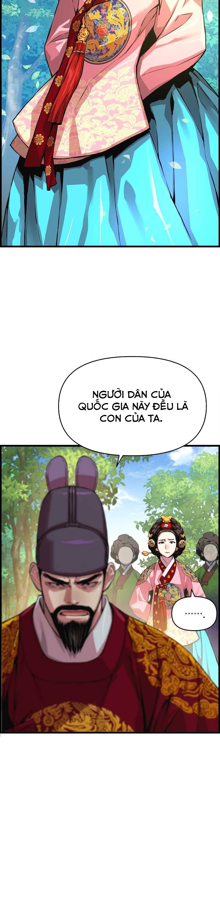 tôi sẽ sống như một hoàng tử chapter 35 39