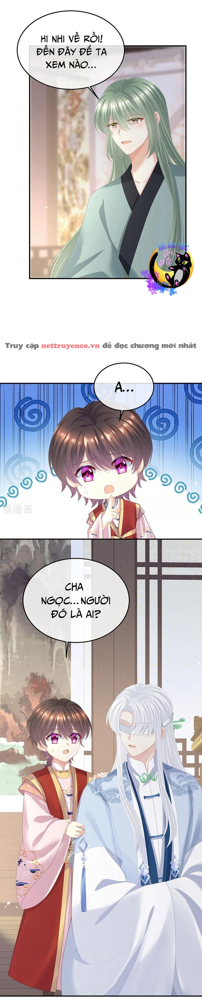 hậu cung của nữ đế - mùa 2 chapter 53 2