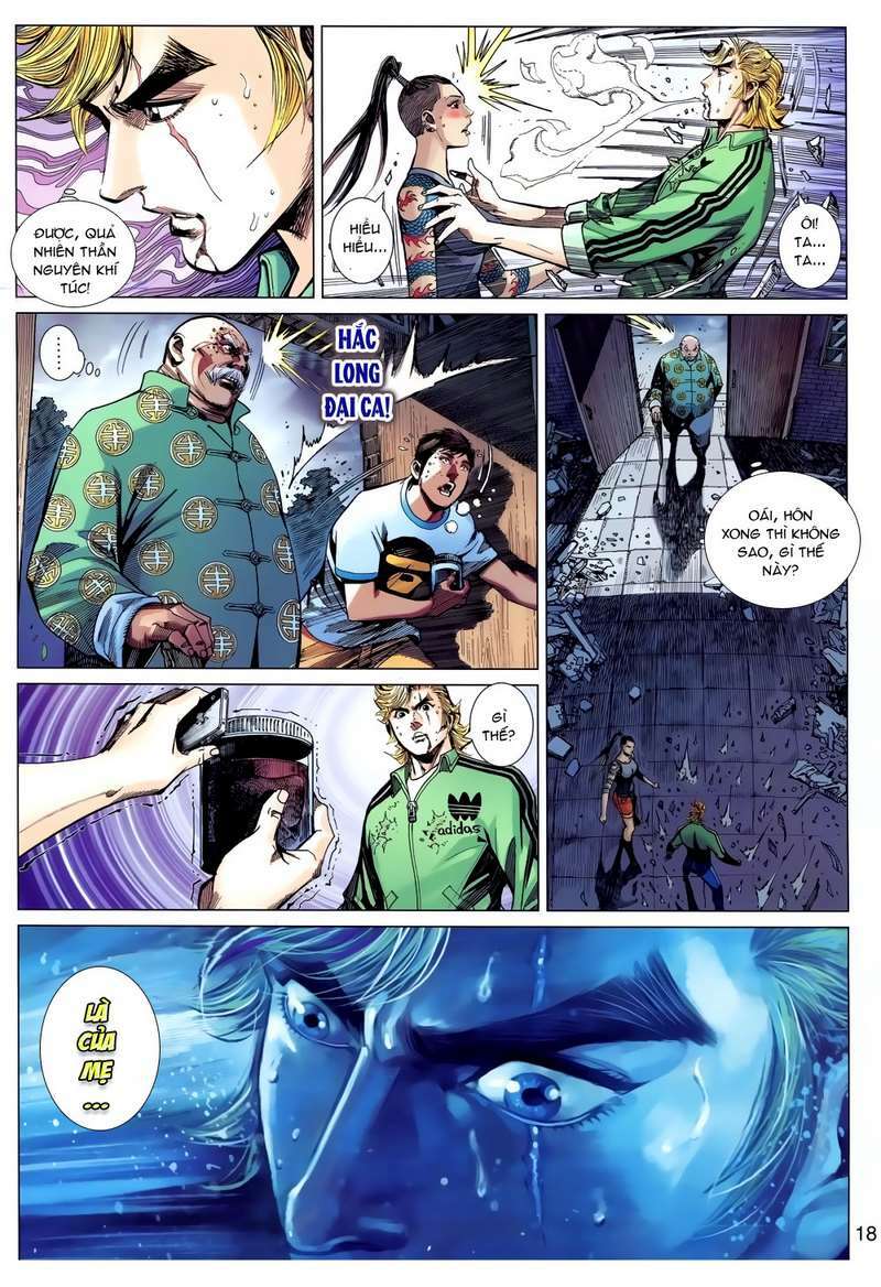 thạch hắc long truyện chapter 9 17