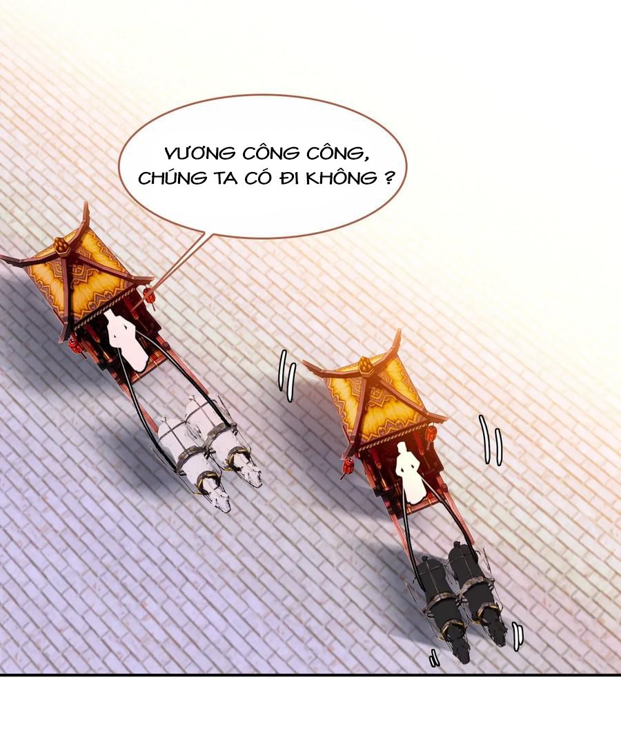 Gả Cho Một Tên Thái Giám Đáng Ghét chapter 147 - Trang 9