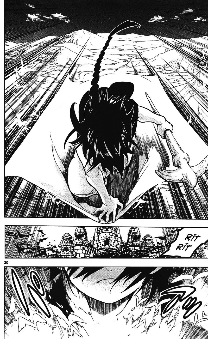 magi - the labyrinth of magic chapter 70 19