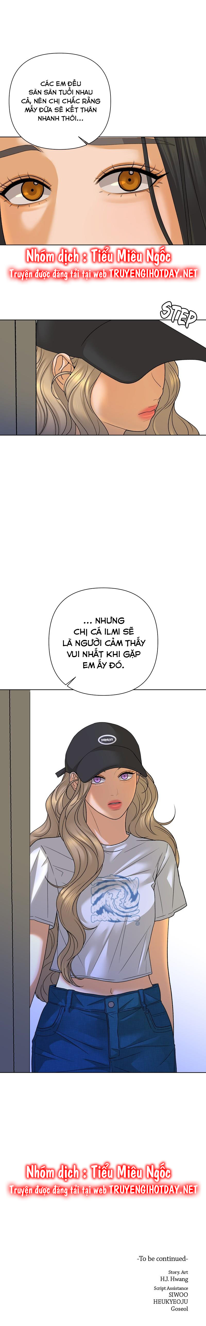 Câu Lạc Bộ Của Những Lọ Lem chapter 68 - Trang 8
