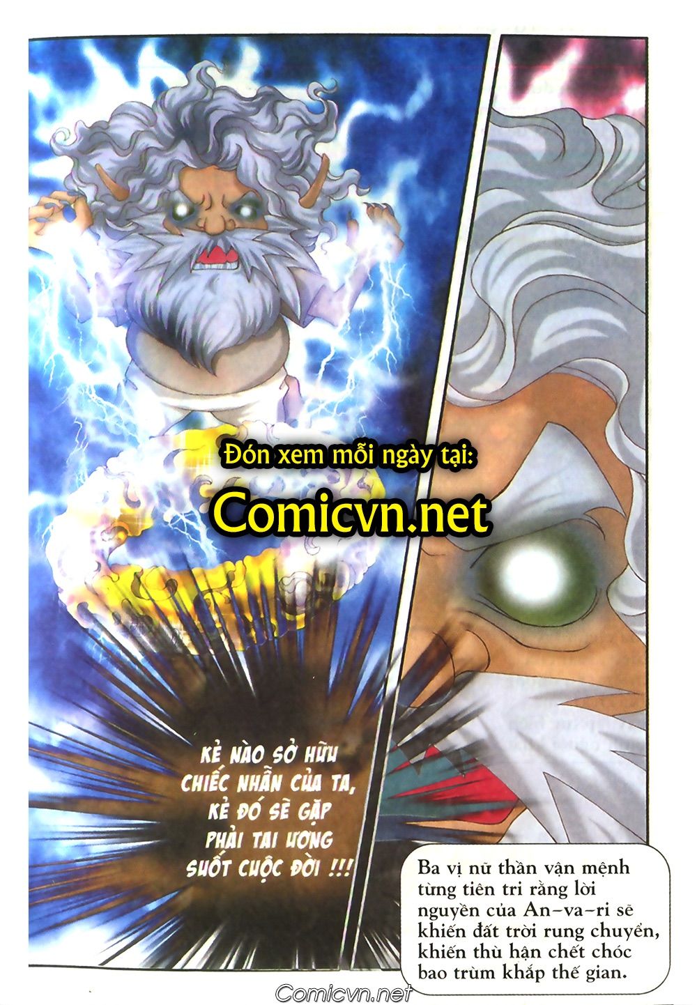 thần thoại bắc âu chapter 49 46