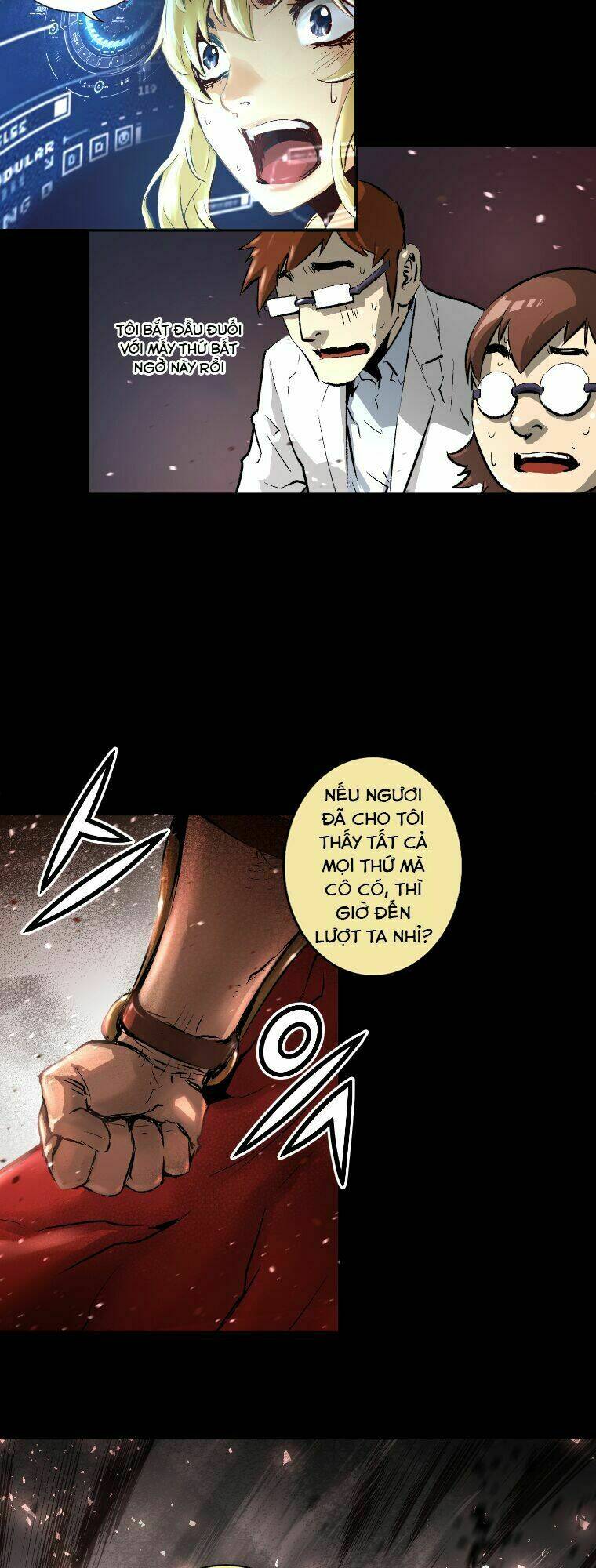 tam tuyệt tại dị giới chapter 3 46