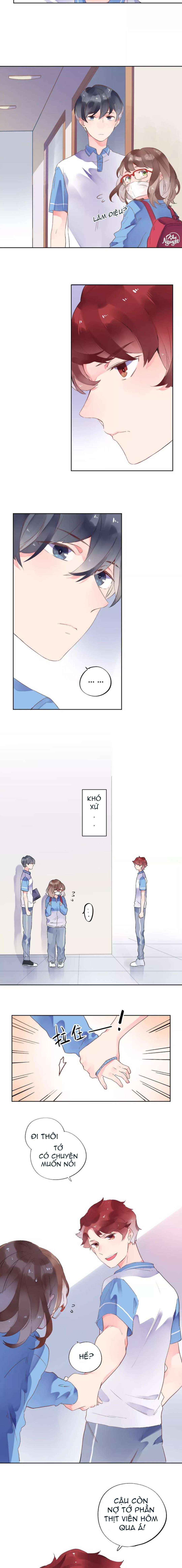 dolo vận mệnh giao nang chapter 13 9