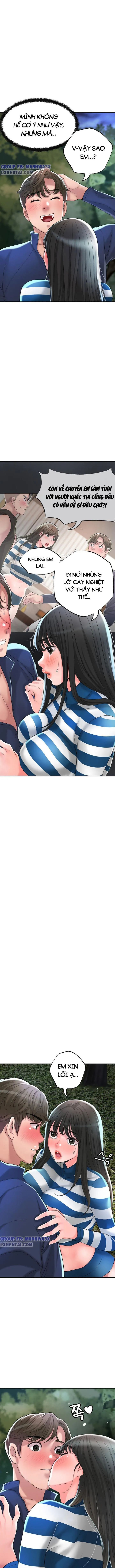 gia sư với mẹ milf chapter 57 5