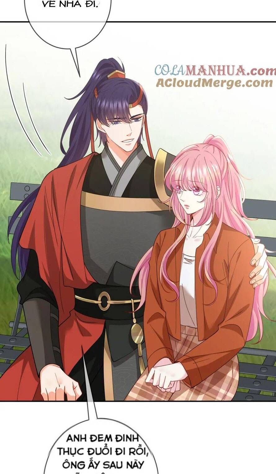 Danh Môn Chí Ái chapter 459 10