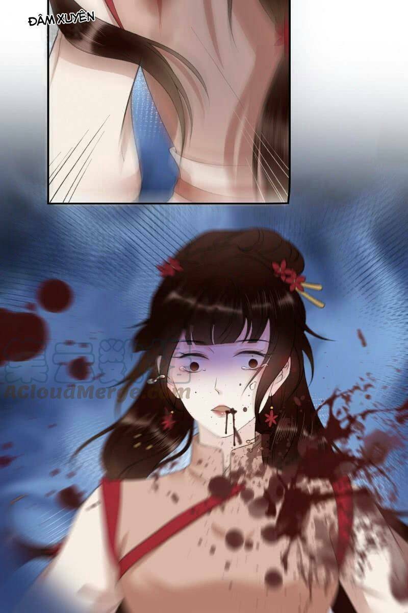 sủng phi của vương chapter 172 6