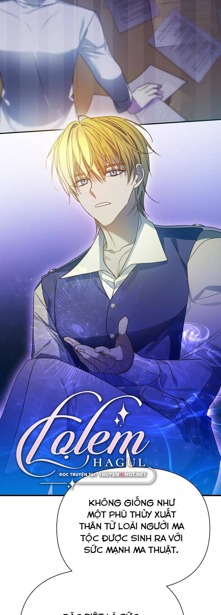 tôi đã ở đây ngay từ đầu chapter 53.1 40