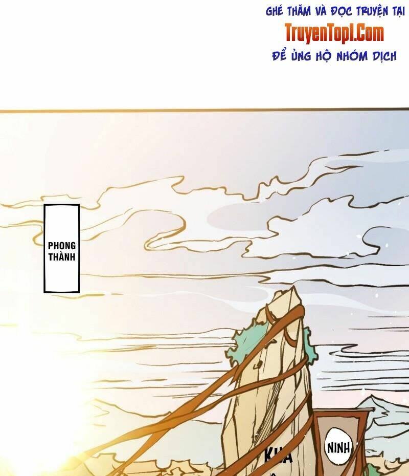 đường dần tại dị giới chapter 381 1