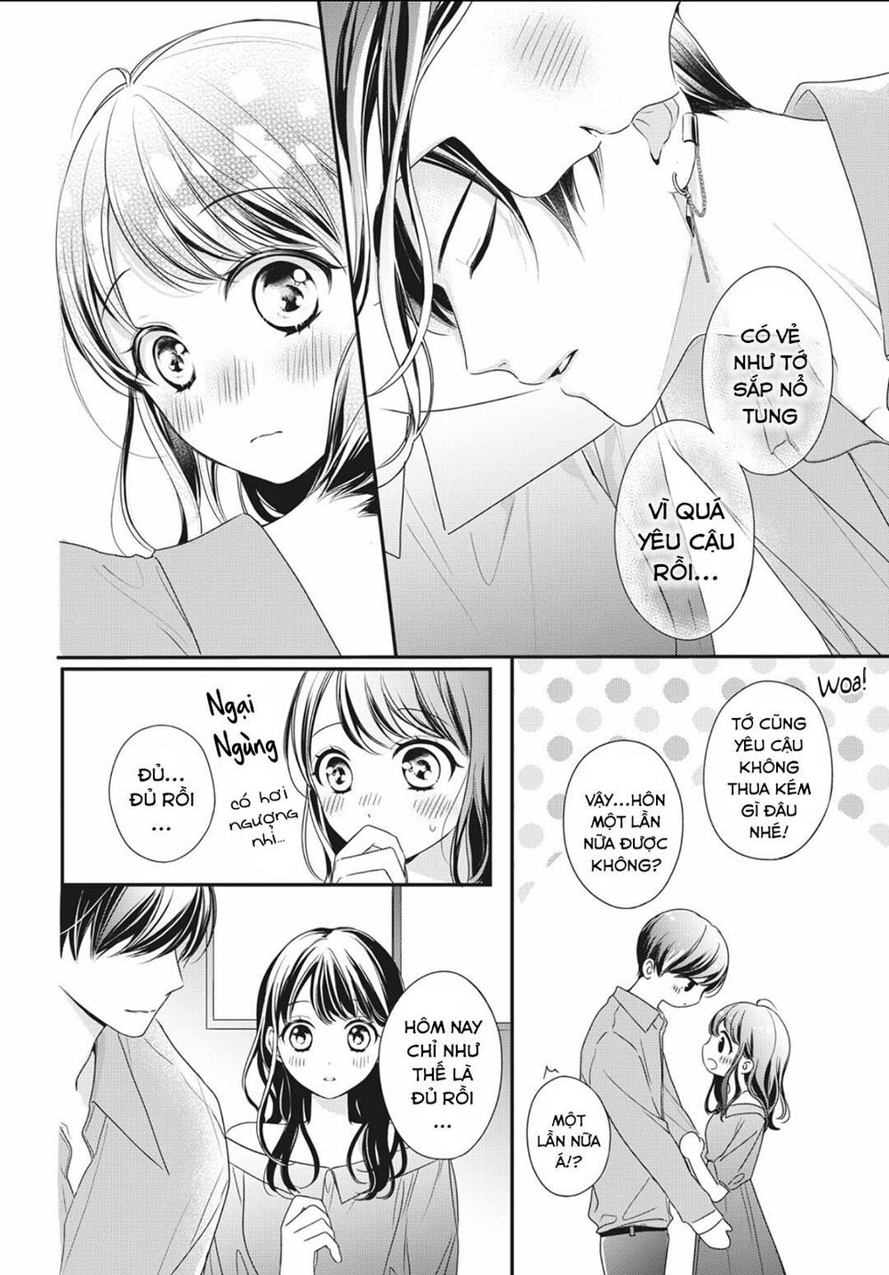 chihiro-kun wa atashi holic chapter 12 4